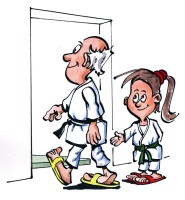 Judo und Sportverein Pirna Copitz e.V. – Die Judowerte – Respekt Respekt