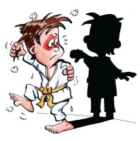 Judo und Sportverein Pirna Copitz e.V. – Die Judowerte – Selbstbeherrschung Selbstbeherrschung