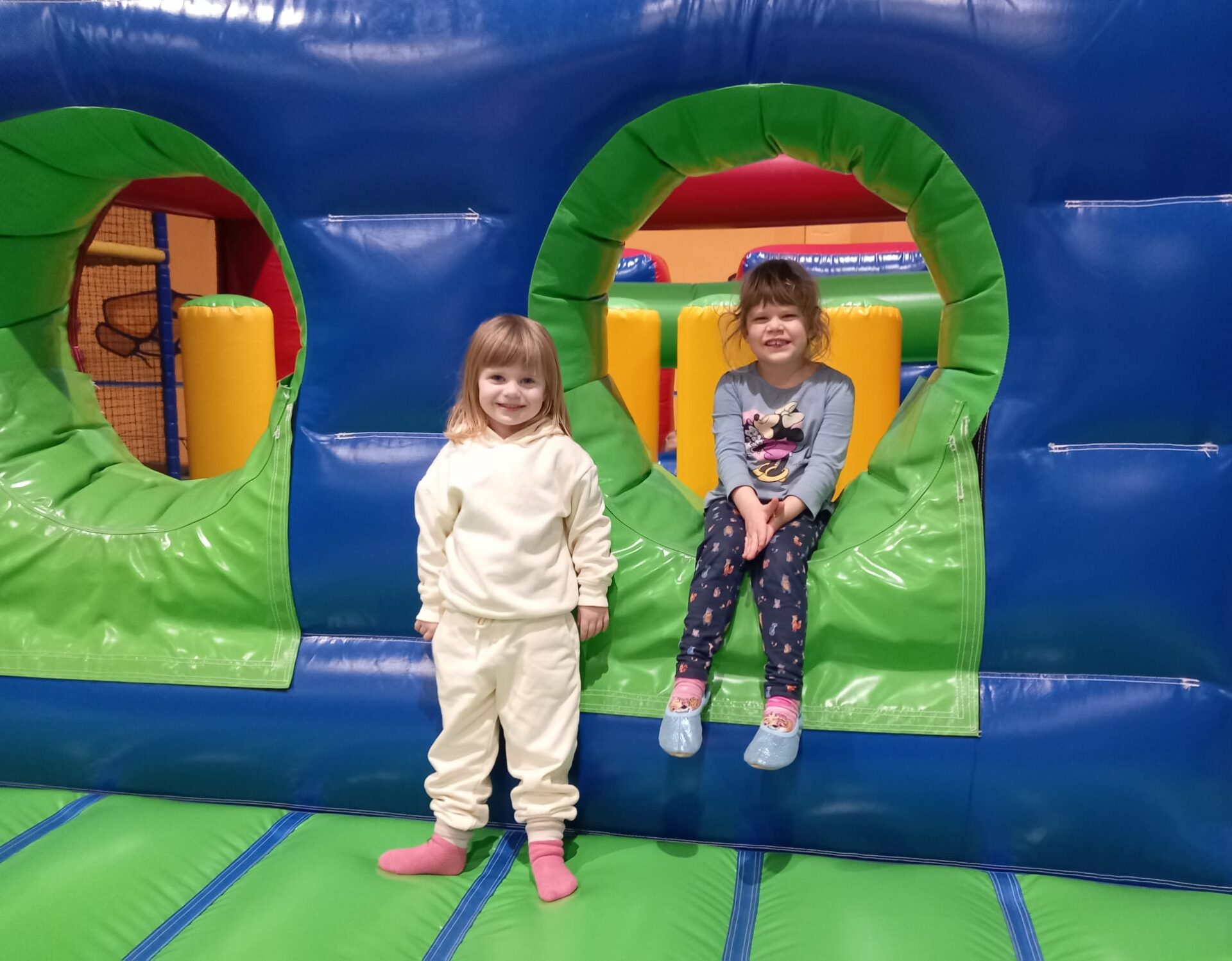 Weihnachtsfeier Kinder- und Bewegungssport