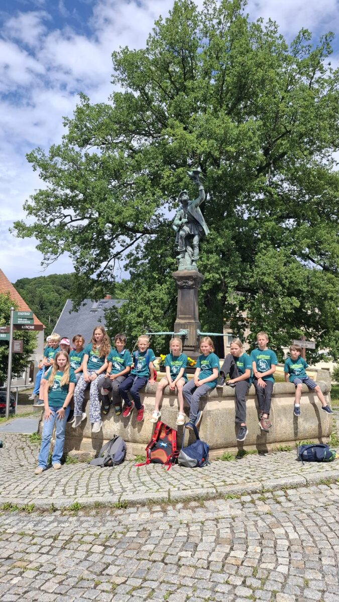 5. Sommer-Trainingscamp in Geising